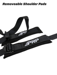 PRP 5.2 Harness with Ratchet Lap Belt SB5.2RT