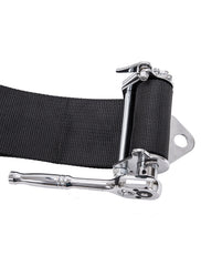 PRP 5.2 Harness with Ratchet Lap Belt SB5.2RT