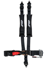 PRP 5.3x2 Harness with Ratchet Lap Belt SB5.3x2RT