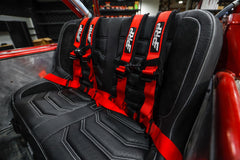 PRP 4.2 Harness, Red SBAUTO2R