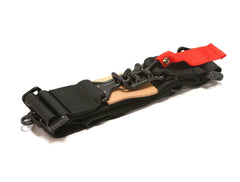 PRP 2" Lap and Link Lap Belt with Clip-In tabs SBLap2C