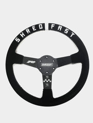 PRP X Shreddy Shred Fast Steering Wheel, Deep Dish SHRDYG256