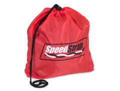 SpeedStrap Recovery Strap Draw String Storage Bag (Red) 40030