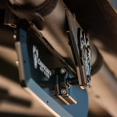 Chupacabra X3 Specific Super DELUXE 11" Offroad UTV Center Rearview Mirror