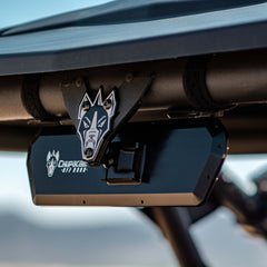 Chupacabra X3 Specific Super DELUXE 11" Offroad UTV Center Rearview Mirror