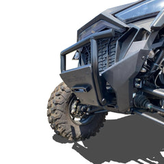 Factory UTV Polaris RZR Pro XP / Pro XP 4 Front Winch Bumper