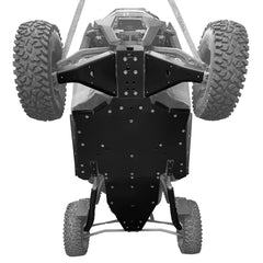 Factory UTV Polaris RZR Turbo R / Pro S UHMW Ultimate Skid Package