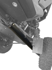 Factory UTV Polaris RZR Pro R UHMW Trailing Arm Guards