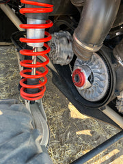 Ibexx Can-Am X3 QRS Crawler Series Clutching