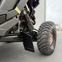 Factory UTV Polaris RZR Pro R Rock Deflectors