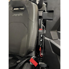 RLB Motorsports POLARIS PRO 4 SEAT MODELS PRO8 MODULE MOUNT