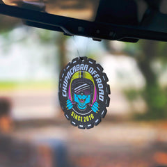 Chupacabra Chuy the Chupacabra Car Hanging Air Freshener