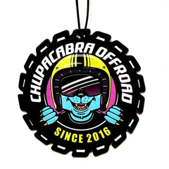 Chupacabra Chuy the Chupacabra Car Hanging Air Freshener