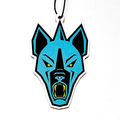 Chupacabra Chuy the Chupacabra Car Hanging Air Freshener