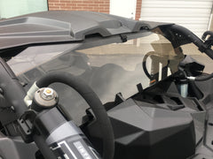 Moto Armor CAN-AM Maverick X3 Tinted Polycarbonate Rear Window