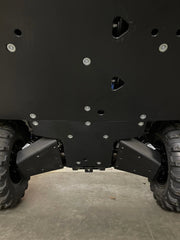 Factory UTV Honda Pioneer 1000-6 UHMW Ultimate Skid Package