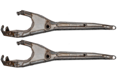 HCR Can-am Maverick R Dual Sport High Clearance Trailing Arm