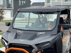 Moto Armor Full Glass Windshield for Polaris RZR XP 1000 (2024+ Models Only)