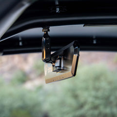 Chupacabra Super DELUXE 11" Offroad UTV Center Rearview Mirror