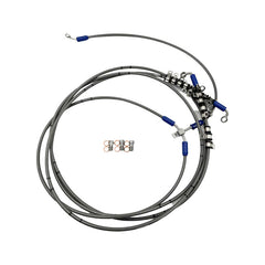 EVP J.Juan Racing Performance Brake Line Kit for Can-Am Maverick X3