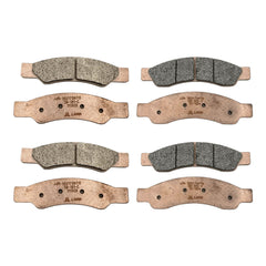 EVP J.Juan Upgraded Racing Brake Pad Set for Can-Am Maverick R