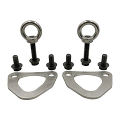 EVP SHIFT Performance Labs Width Reduction Suspension Tie Down Kit for Can-Am Maverick R