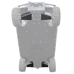 Factory UTV Kawasaki Mule Pro UHMW A-Arm Guards