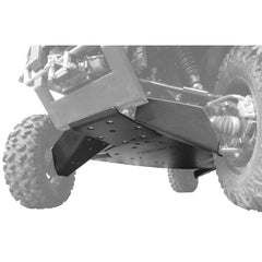 Factory UTV Kawasaki Mule Pro UHMW Ultimate Skid Package