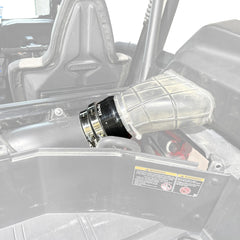 RPM KAWASAKI TERYX KRX 1000 2020-2024 "ECF" Electric Clutch Blower Fan Kit