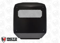 Moto Armor Fast Back Aluminum Roof (With Sunroof) RZR  XP 1000, TURBO