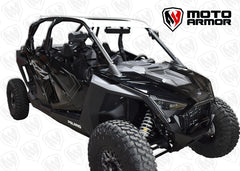 Moto Armor Aluminum Roof (With Sunroof) RZR  PRO XP 4 & RZR TURBO R 4 Seat White