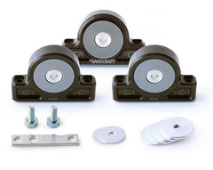 Sandcraft MOTOR MOUNT KIT - 2014-2024 XP 1000