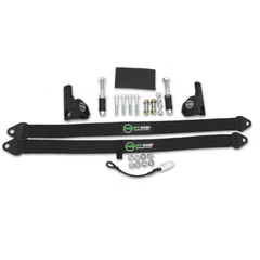 MTS Off-Road Polaris RZR Turbo R/Pro S Rear Limit Straps