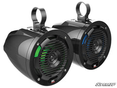MTX 6.5" CAGE MOUNT SPEAKERS (UNIVERSAL 1.5",1.75", AND 2" CLAMPS)