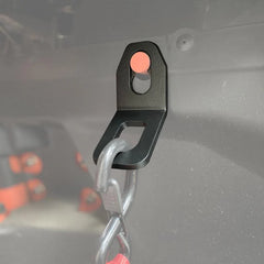 Factory UTV Can-Am Maverick X3 Tie Down Tabs