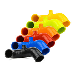 RPM Can-Am Maverick R BOV Charge Tube - 5 Ply Wire Reinforced