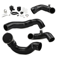 RPM Maverick R Complete Silicone Upgrade Kit - Intake + Charge Tubes & BOV