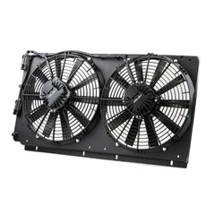 RPM Maverick R Brushless Intercooler Fans & Shroud Kit