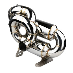 RPM Can-Am Maverick R E-Valve Sport Muffler / Slip On Exhaust