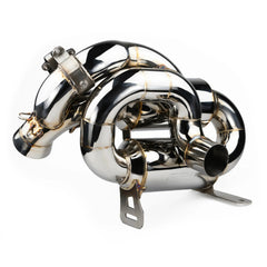 RPM Can-Am Maverick R E-Valve Sport Muffler / Slip On Exhaust