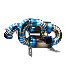 RPM Can-Am Maverick R Full TITANIUM 3" Sport Muffler - Slip On Sport Exhaust