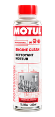 Motul ENGINE CLEAN AUTO 12X0.300L US CAN Engine Oil Additive 109541