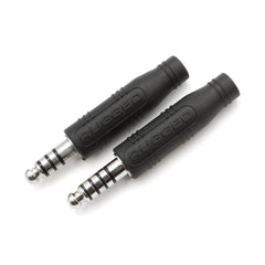 Rugged OFFROAD and STX SUPER SPORT Headset and Helmet Kit Adapter - Adapter for STX Stereo Cables