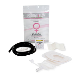 Rugged Positive Flow Women s Racing Catheter