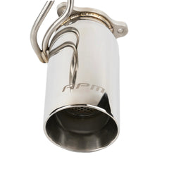 RPM Slip On Muffler Delete (Race Pipe) Pro XP, Pro S, Turbo R