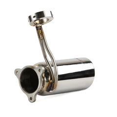 RPM Slip On Muffler Delete (Race Pipe) Pro XP, Pro S, Turbo R