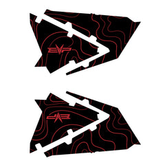 EVP Custom EVP Door Liners for Polaris RZR Pro R