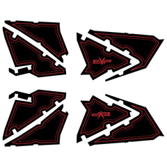 EVP Custom EVP Door Liners for Polaris RZR Pro R
