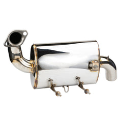 RPM Polaris General, General XP, & RZR S 1000 Sport Muffler 2016-2024