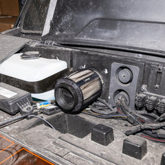 RPM Polaris HVAC Air Filter Pre Filter - XPEDITION, Ranger 1500, Ranger 1000 Crew XP